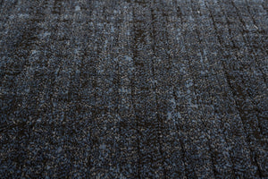 Teppich Anthrazit Blau Tapison Home Torino, Detail