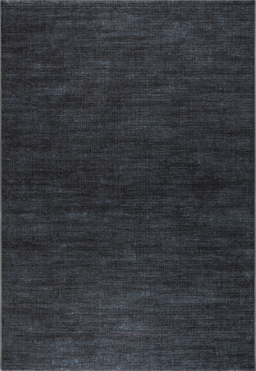 Teppich Anthrazit Blau Tapison Home Torino, rechteckiges Format