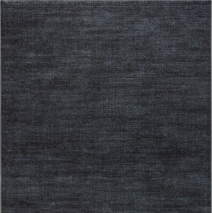 Teppich Anthrazit Blau Tapison Home Torino, quadratisches Format