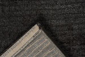 Kurzflorteppich Anthrazit Tapison Home Torino, Detail