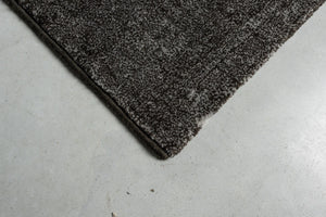 Kurzflorteppich Anthrazit Tapison Home Torino, Detail