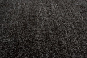 Kurzflorteppich Anthrazit Tapison Home Torino, Detail
