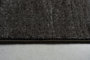 Kurzflorteppich Anthrazit Tapison Home Torino, Detail