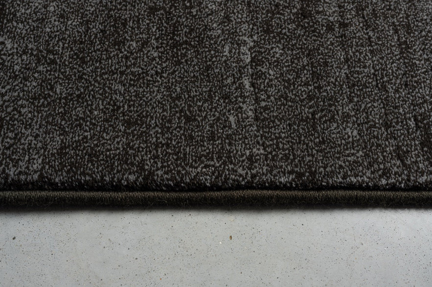 Kurzflorteppich Anthrazit Tapison Home Torino, Detail