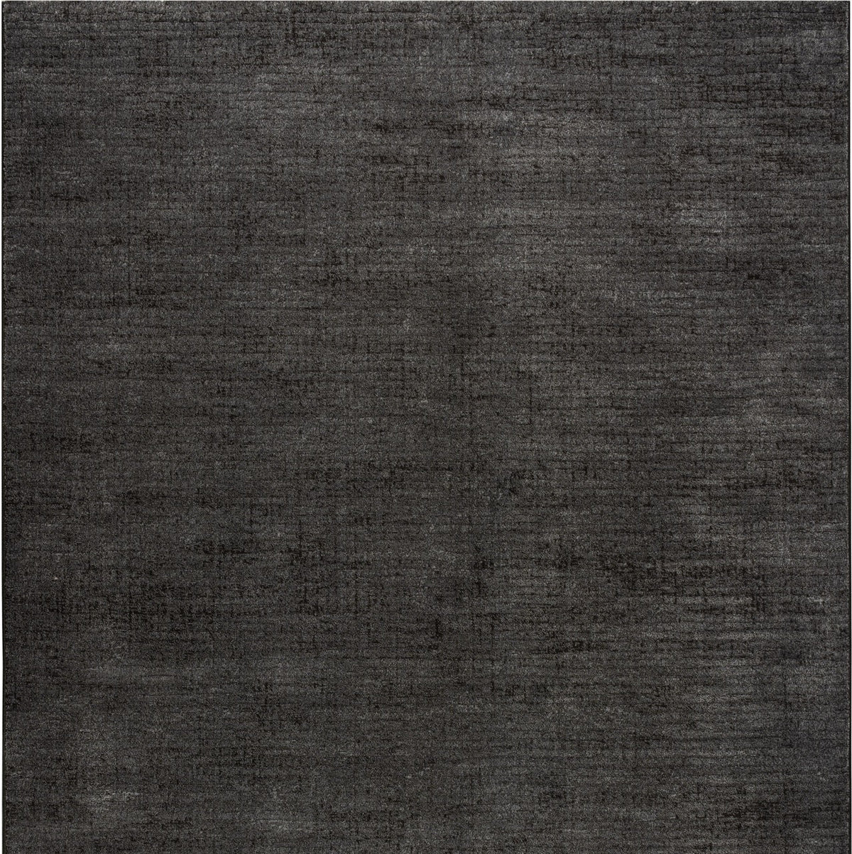 Kurzflorteppich Anthrazit Tapison Home Torino, quadratisches Format