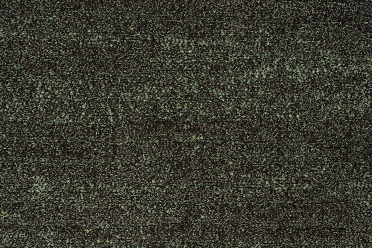 Kurzflorteppich Moosgrün Tapison Home Torino, Detail
