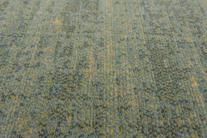 Kurzflorteppich Salbeigrün Tapison Home Torino, Detail