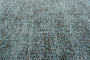 Kurzflorteppich Petrolblau Tapison Home Torino, Detail