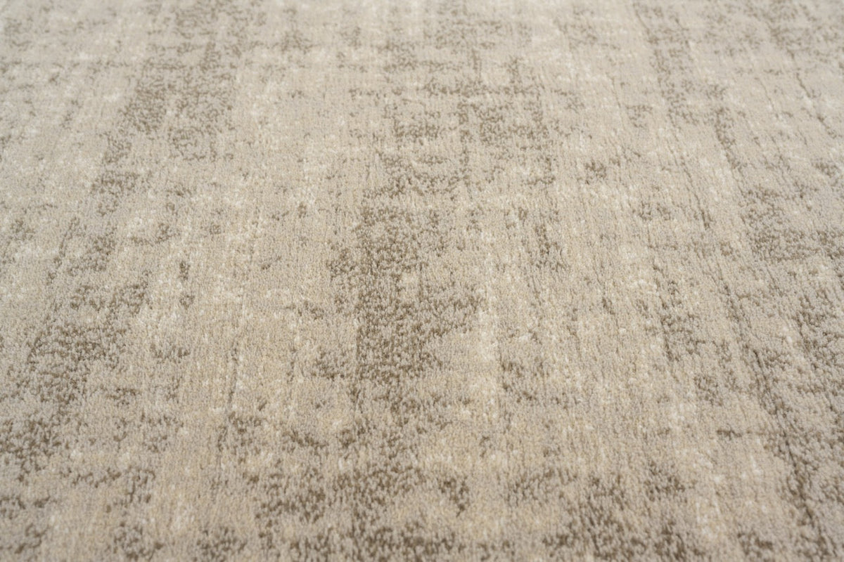 Kurzflorteppich Sandbeige Tapison Home Torino, Detail