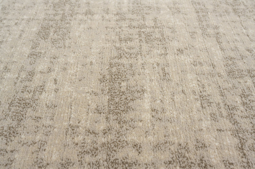 Kurzflorteppich Sandbeige Tapison Home Torino, Detail