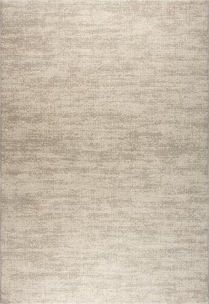 Kurzflorteppich Sandbeige Tapison Home Torino, rechteckiges Format