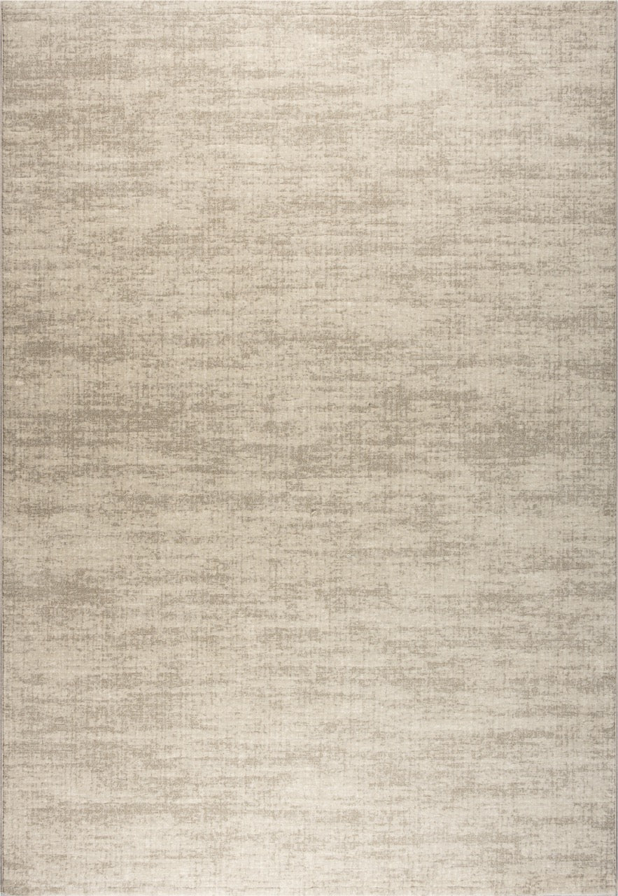 Kurzflorteppich Sandbeige Tapison Home Torino, rechteckiges Format