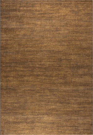 Kurzflorteppich Cognac Tapison Home Torino, rechteckiges Format