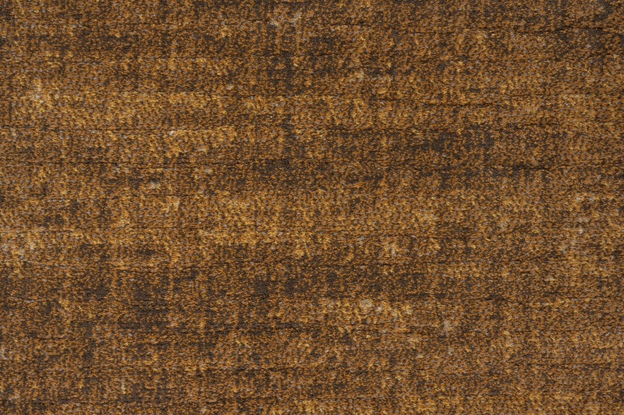 Kurzflorteppich Cognac Tapison Home Torino, Detail