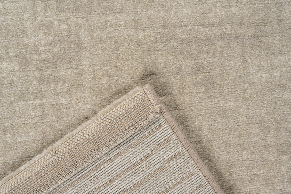 Kurzflorteppich Creme Tapison Home Torino, Detail