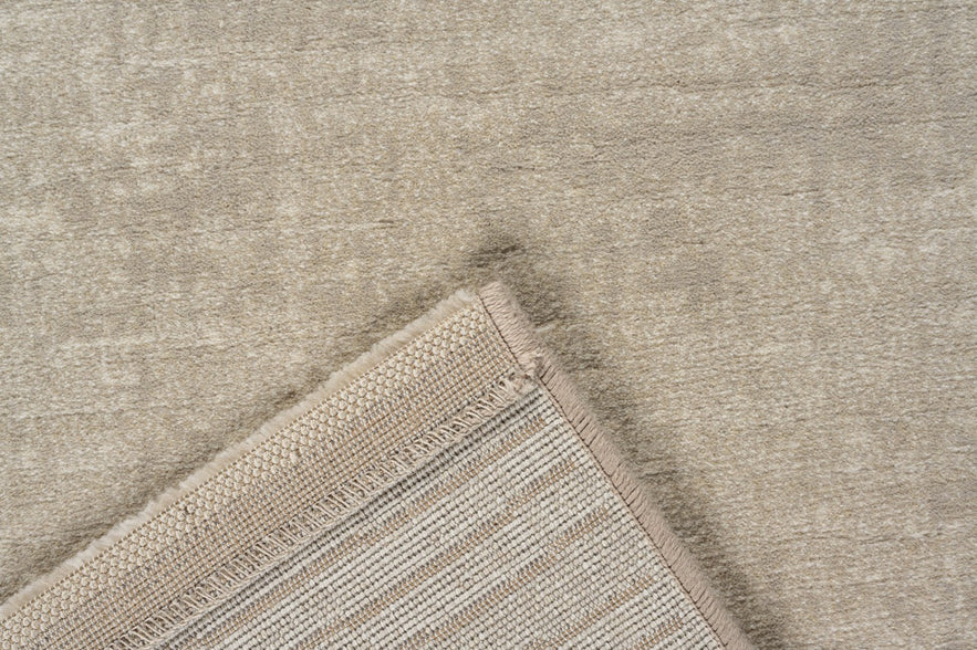 Kurzflorteppich Creme Tapison Home Torino, Detail