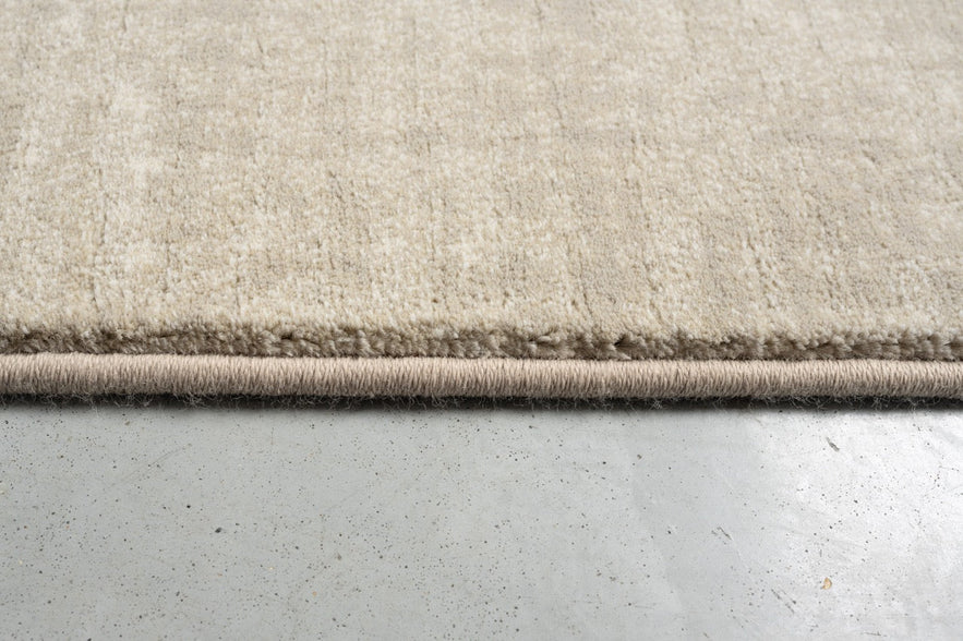 Kurzflorteppich Creme Tapison Home Torino, Detail