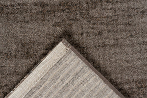 Kurzflorteppich Taupe Tapison Home Torino, Detail