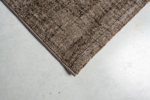 Kurzflorteppich Taupe Tapison Home Torino, Detail