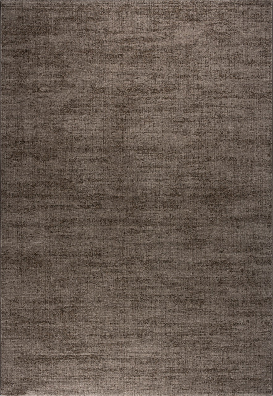 Kurzflorteppich Taupe Tapison Home Torino, rechteckiges Format