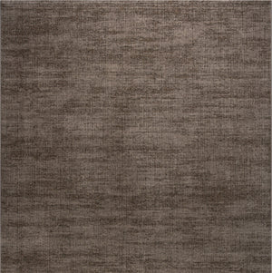 Kurzflorteppich Taupe Tapison Home Torino, quadratisches Format