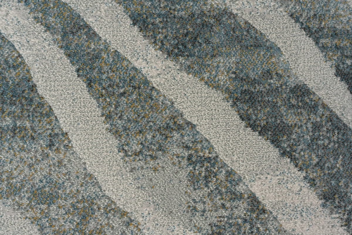 Detail von Muster und Farben des Teppichs Tapison Home Torino 063.0990.4299