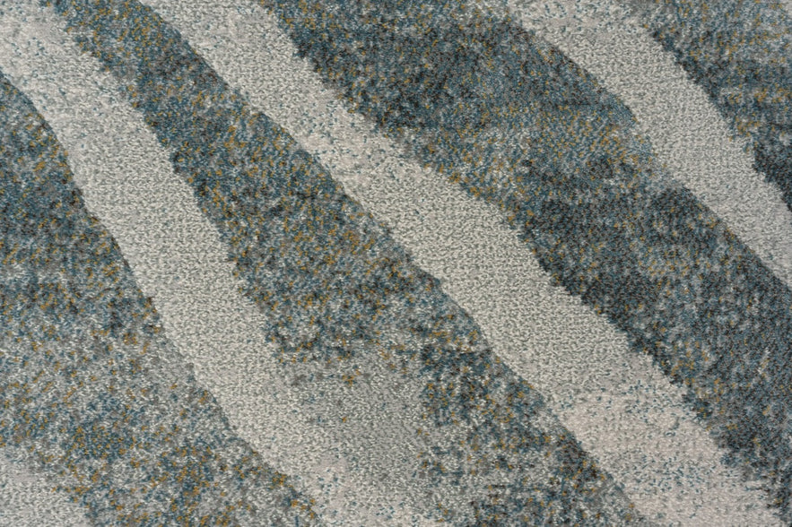 Detail von Muster und Farben des Teppichs Tapison Home Torino 063.0990.4299