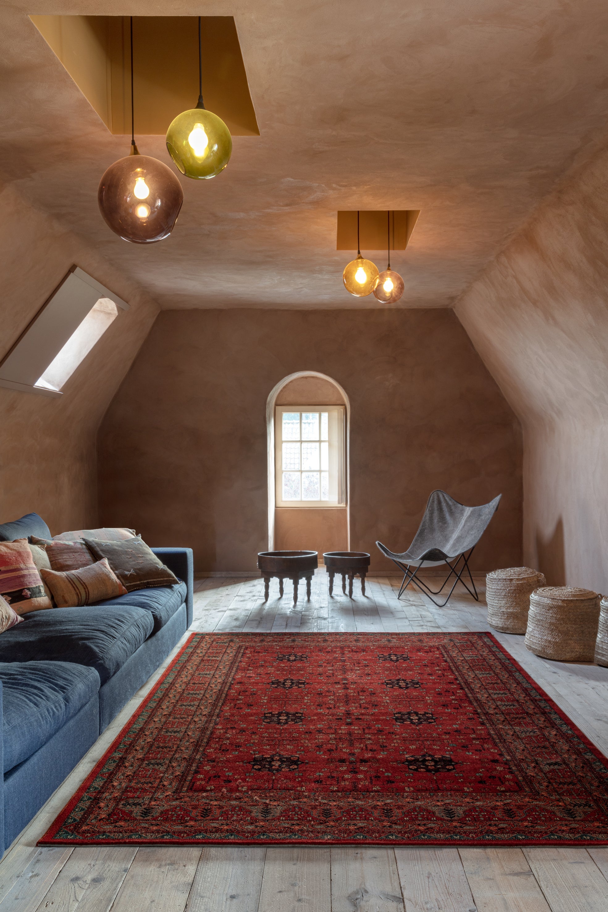 Timeless Creativity Kazak Kashqai 4302.300