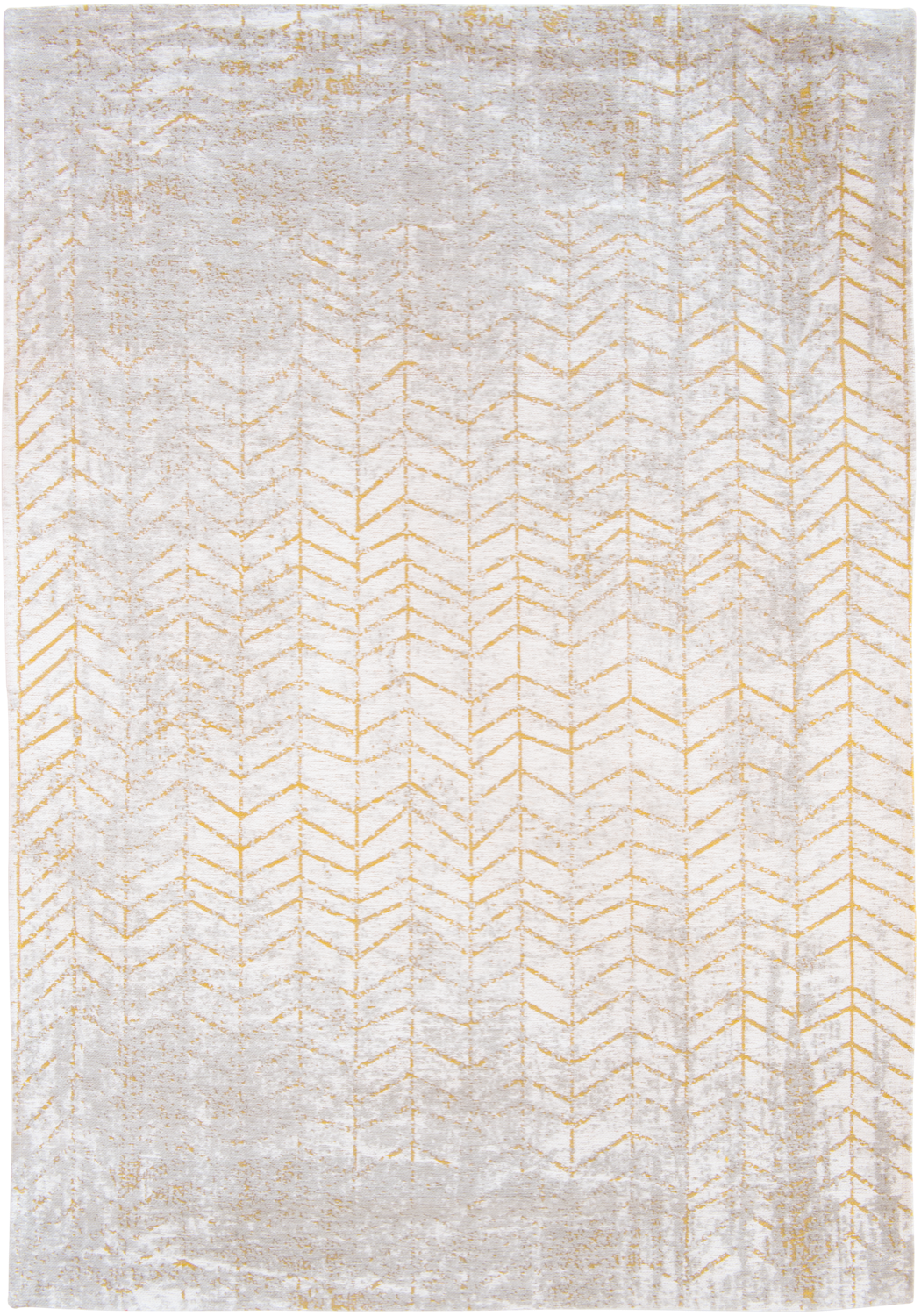 Louis de Poortere Mad Men Jacob's ladder Central Yellow 8928