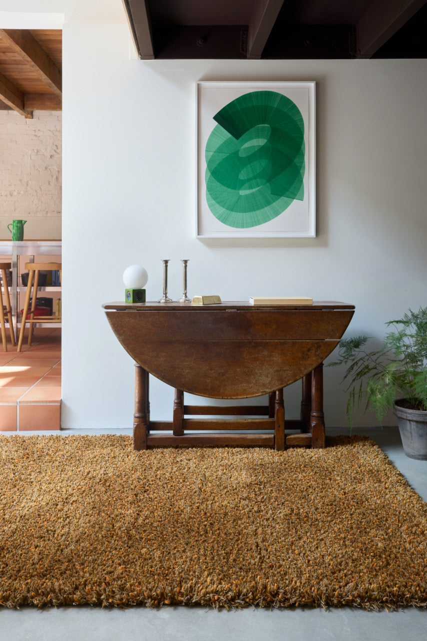 Brink & Campman Sprout Burnt Tangerine 013316