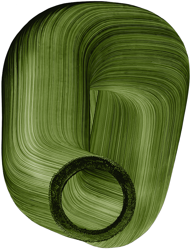 Moooi Carpets Big Scale One Green