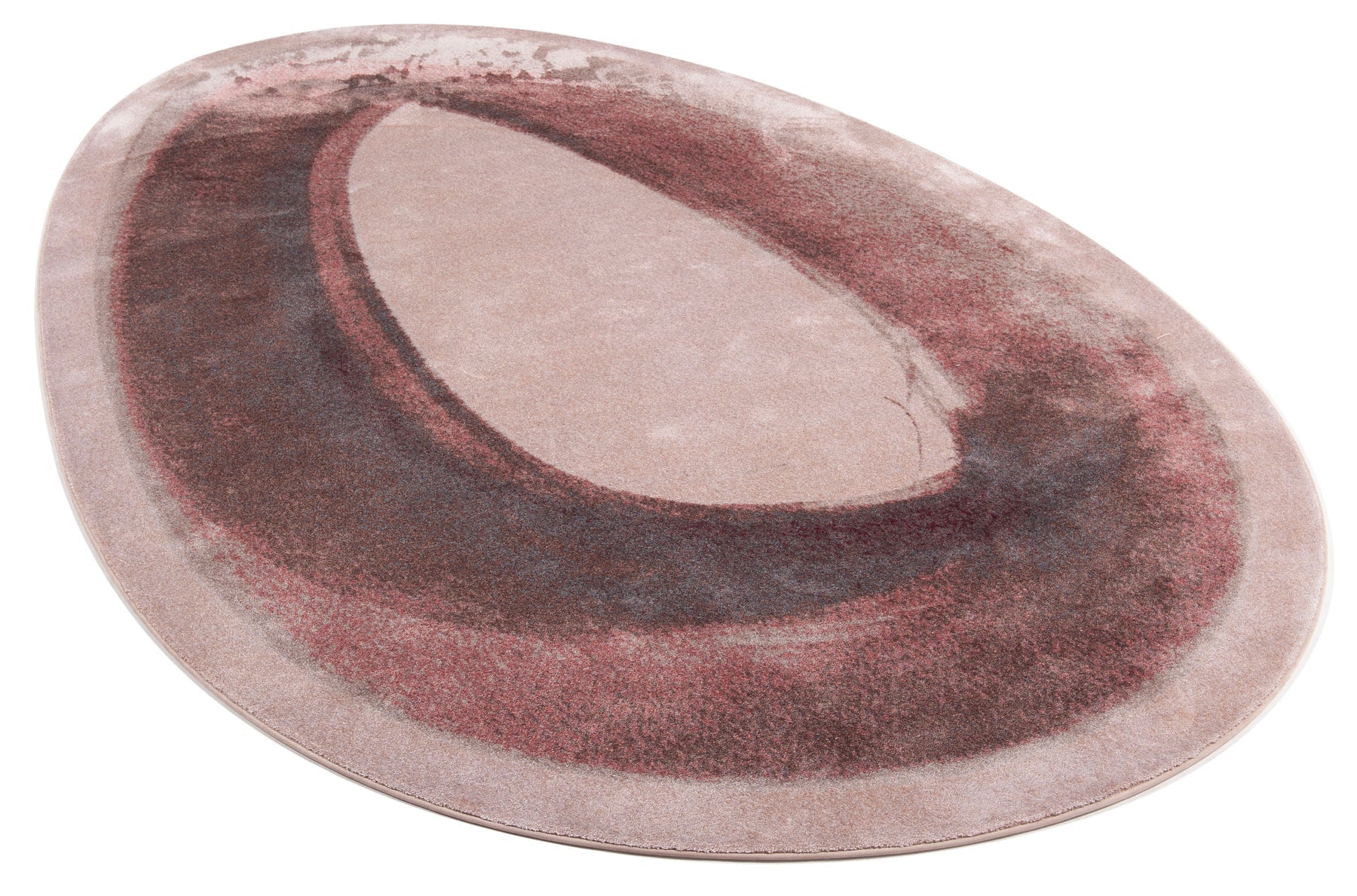 Mart Visser Brush Ovale Faded Pink 48