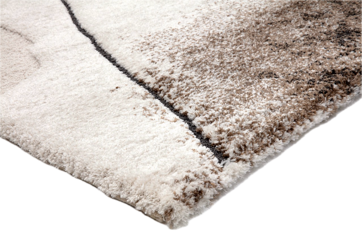 Acsento Valley Teppich, Detail von Ecke und Flor
