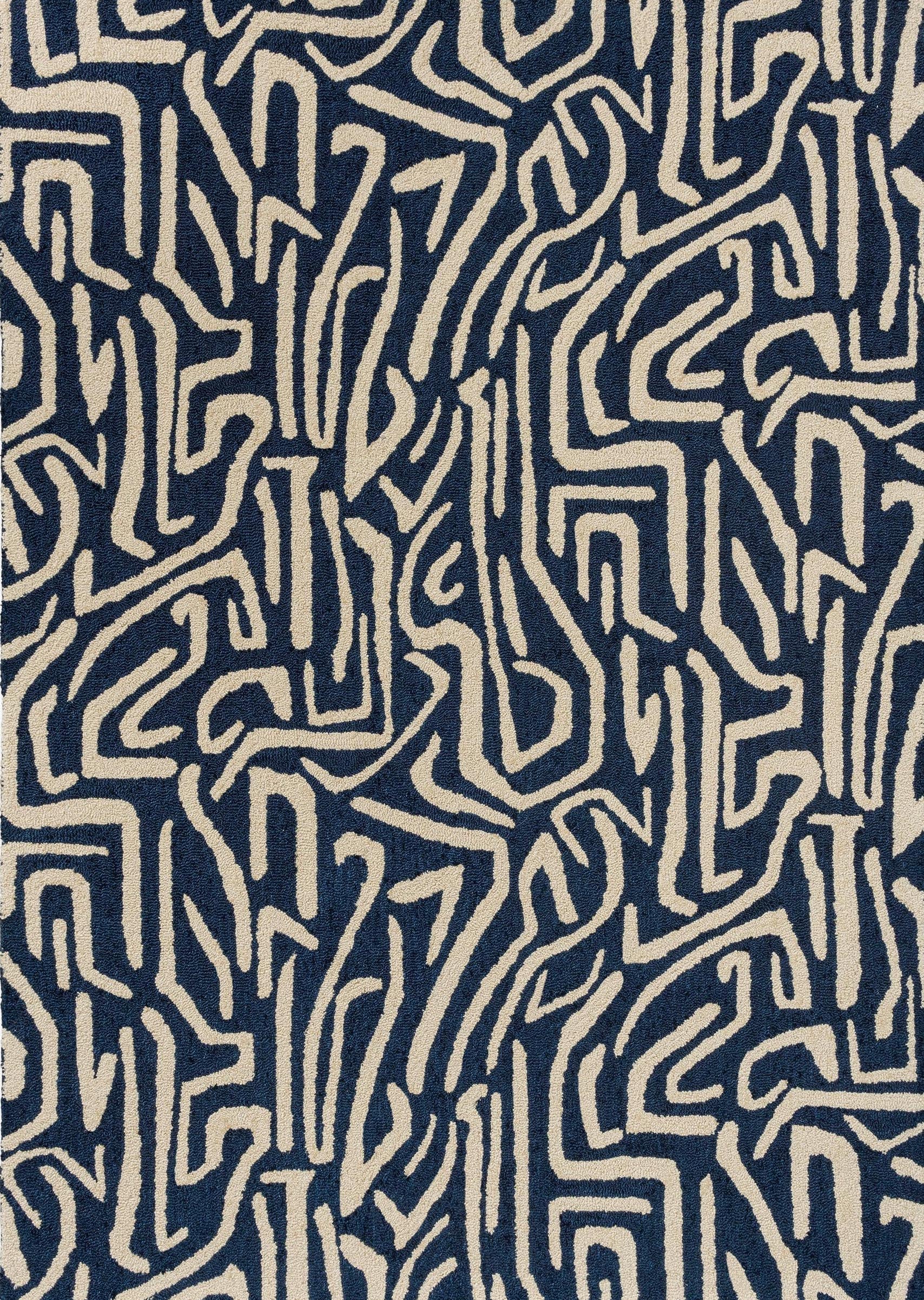 Harlequin Melodic Blue 443608