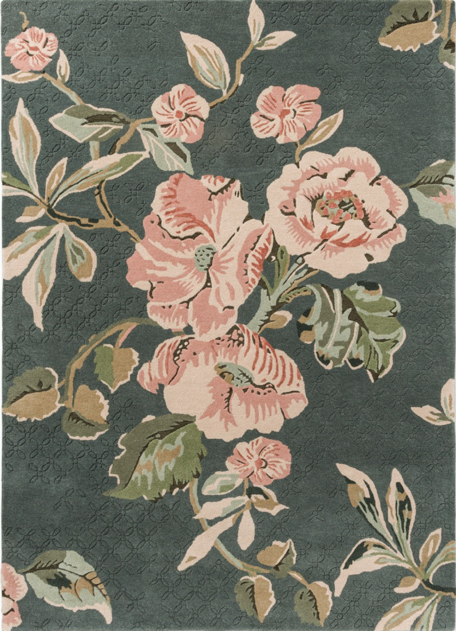 Laura Ashley Aylworth Trail Fern Green