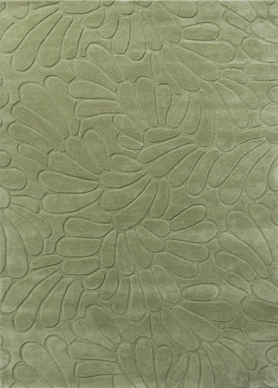 Laura Ashley Coleby Petals Hedgerow Green 078807