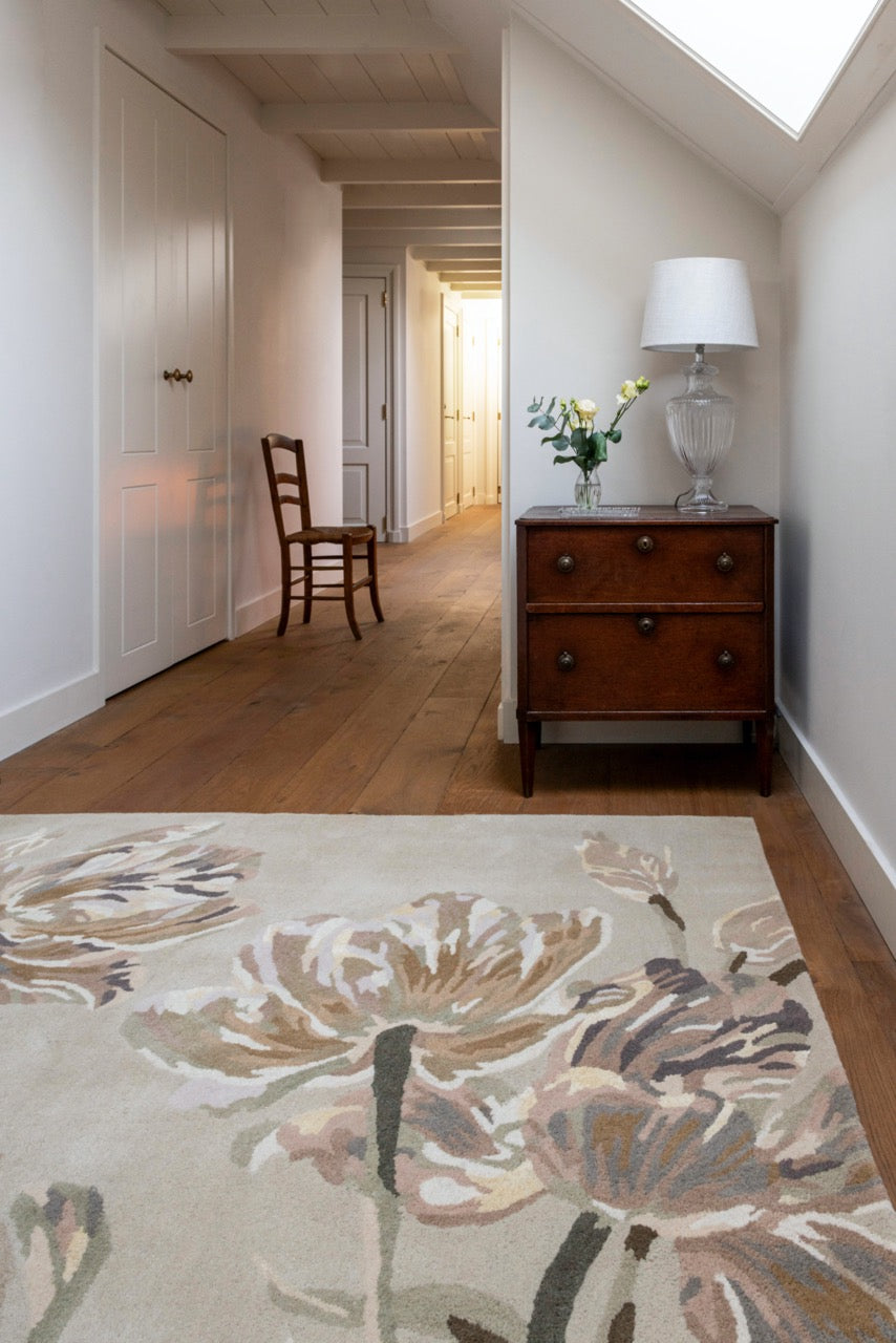 Laura Ashley Gosford Natural Sage Green