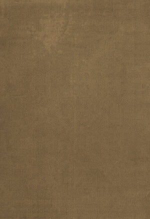 Wollteppich Khaki Layered Solid Wool Green Umber, Draufsicht