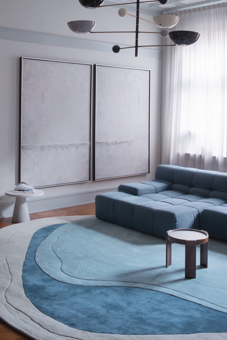 Layered x Erik Bratsberg Lozza Teal