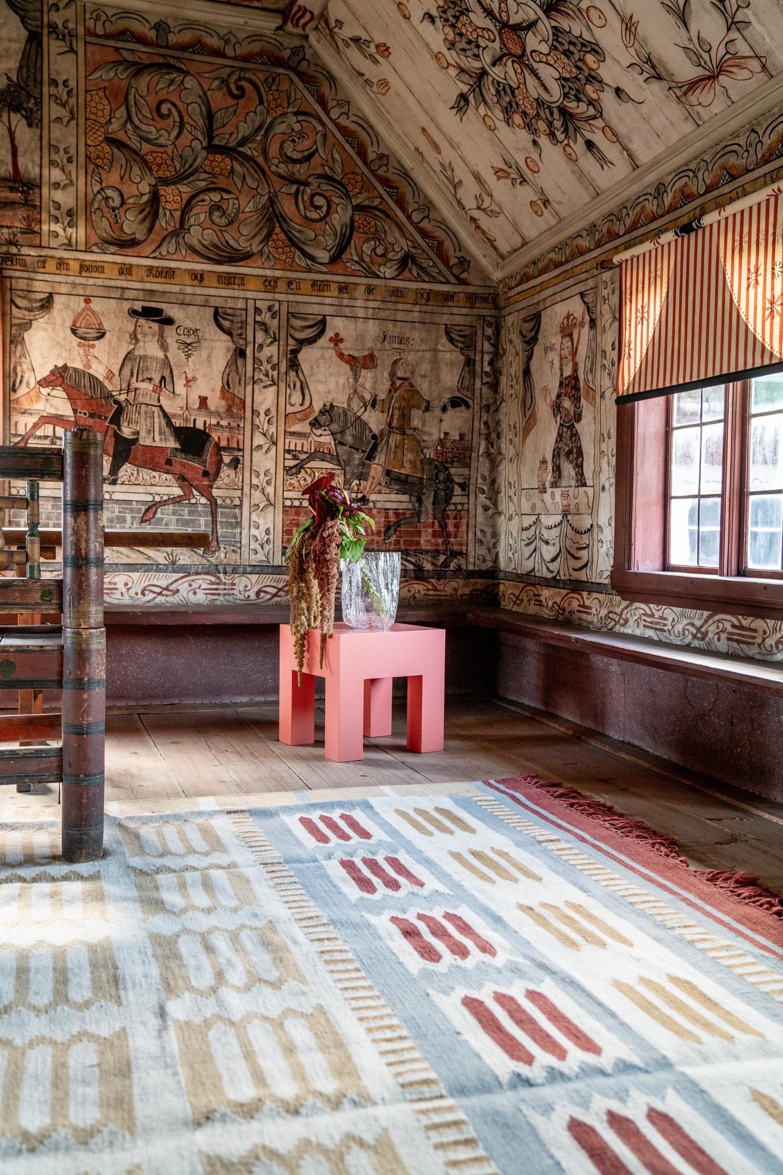 Layered Rollakan Hilma Meadow