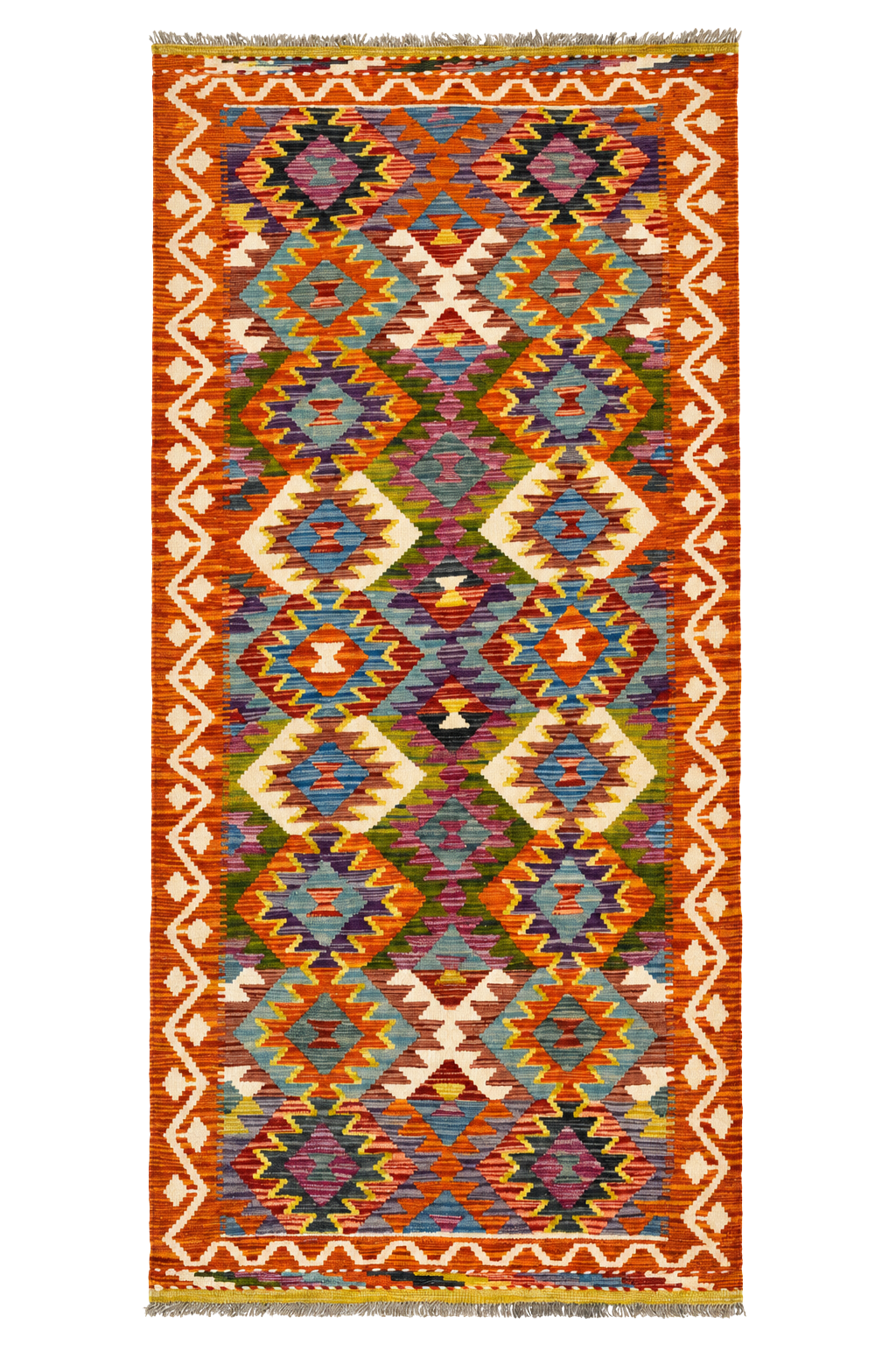 Tapison Home Kilim Mosaic 957