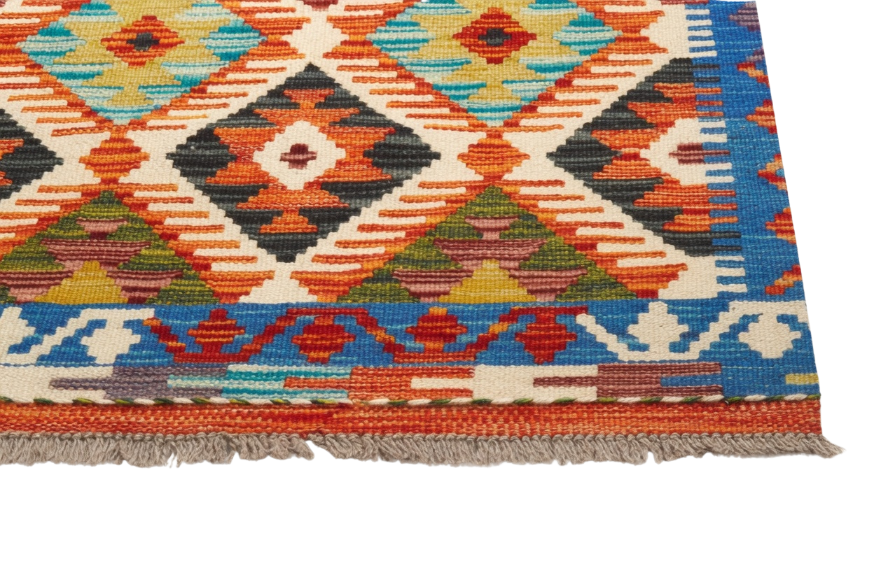 Tapison Home Kilim Sapphire 915