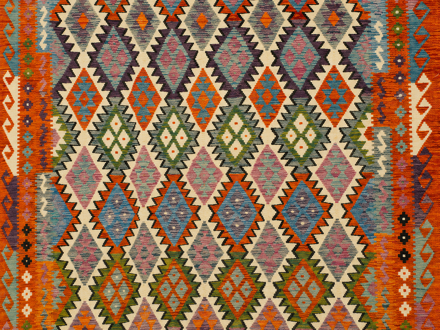 Tapison Home Kilim Mirage 149415