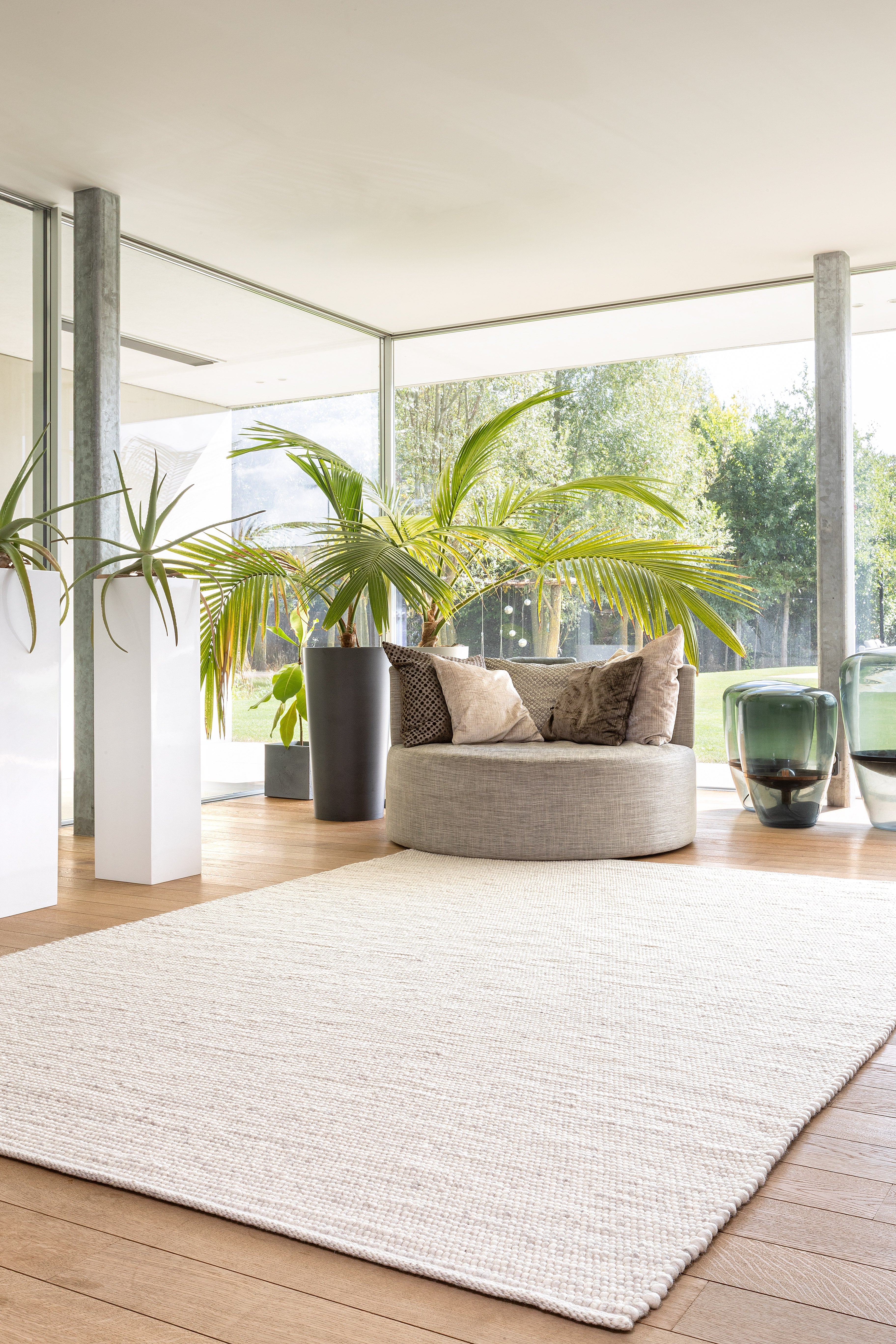 Acsento Milano Elfenbeinmischung