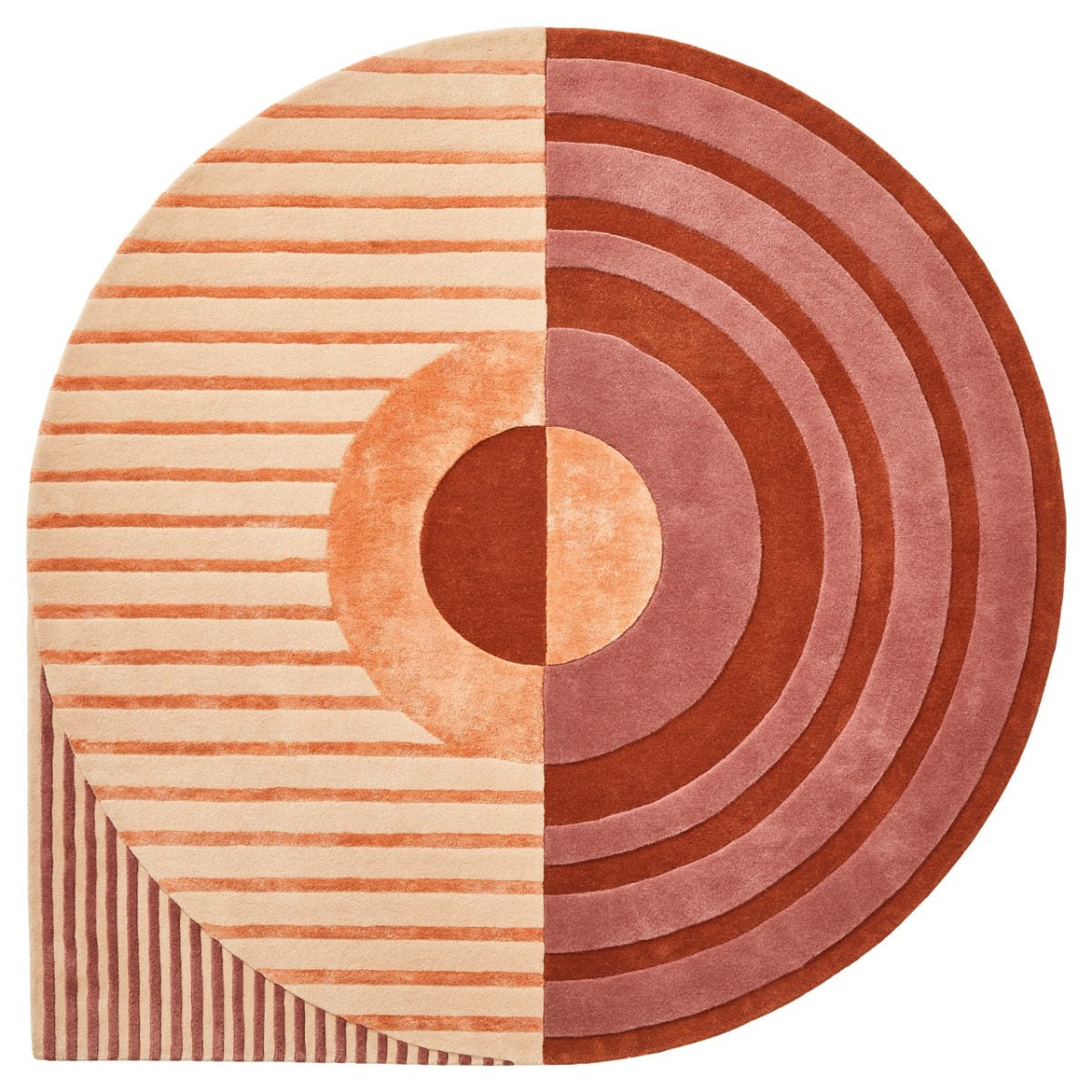 Brinker Carpets Fano Girare Lychee