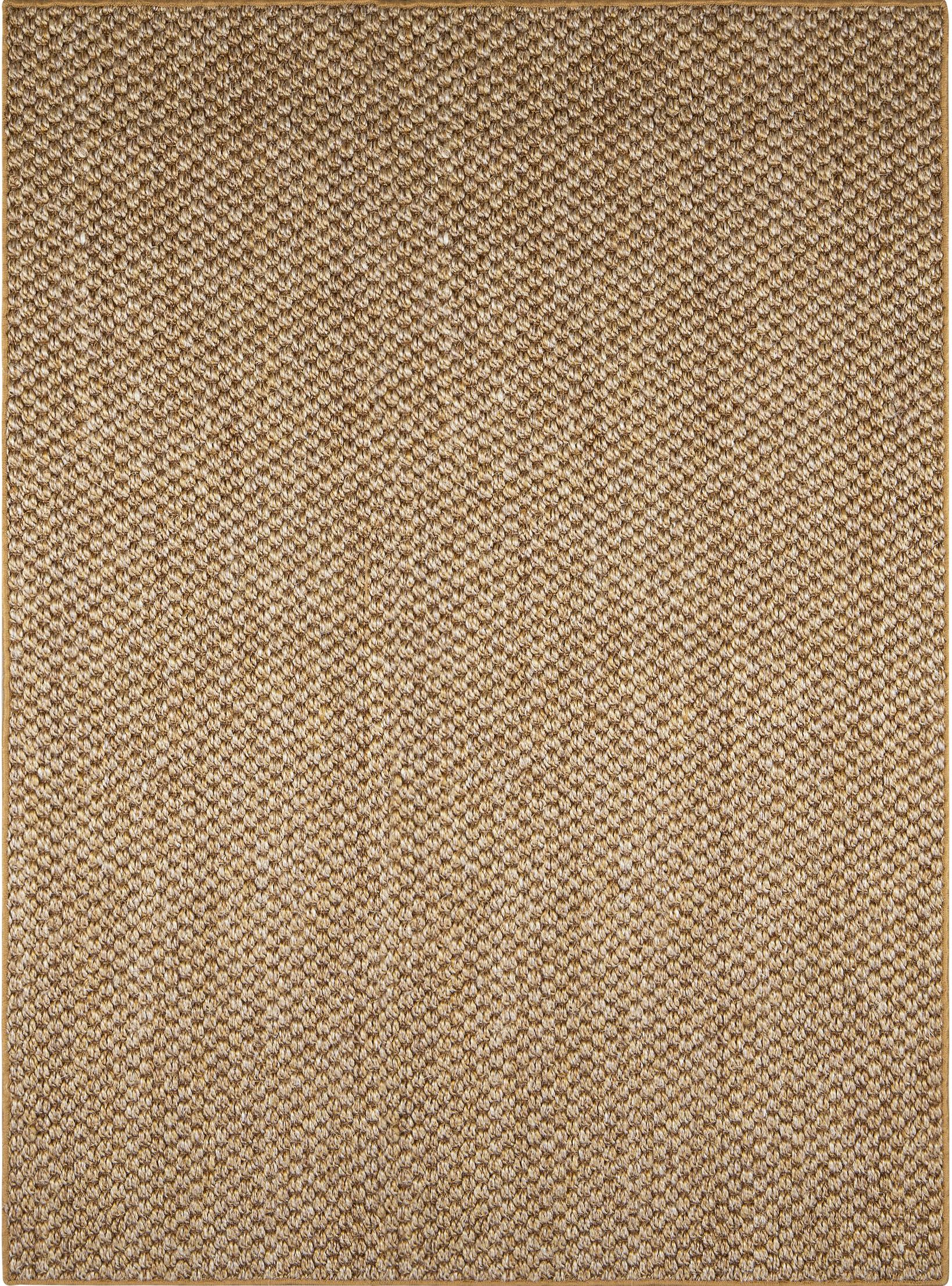 Massimo Belize Natural Sisalteppich, Draufsicht