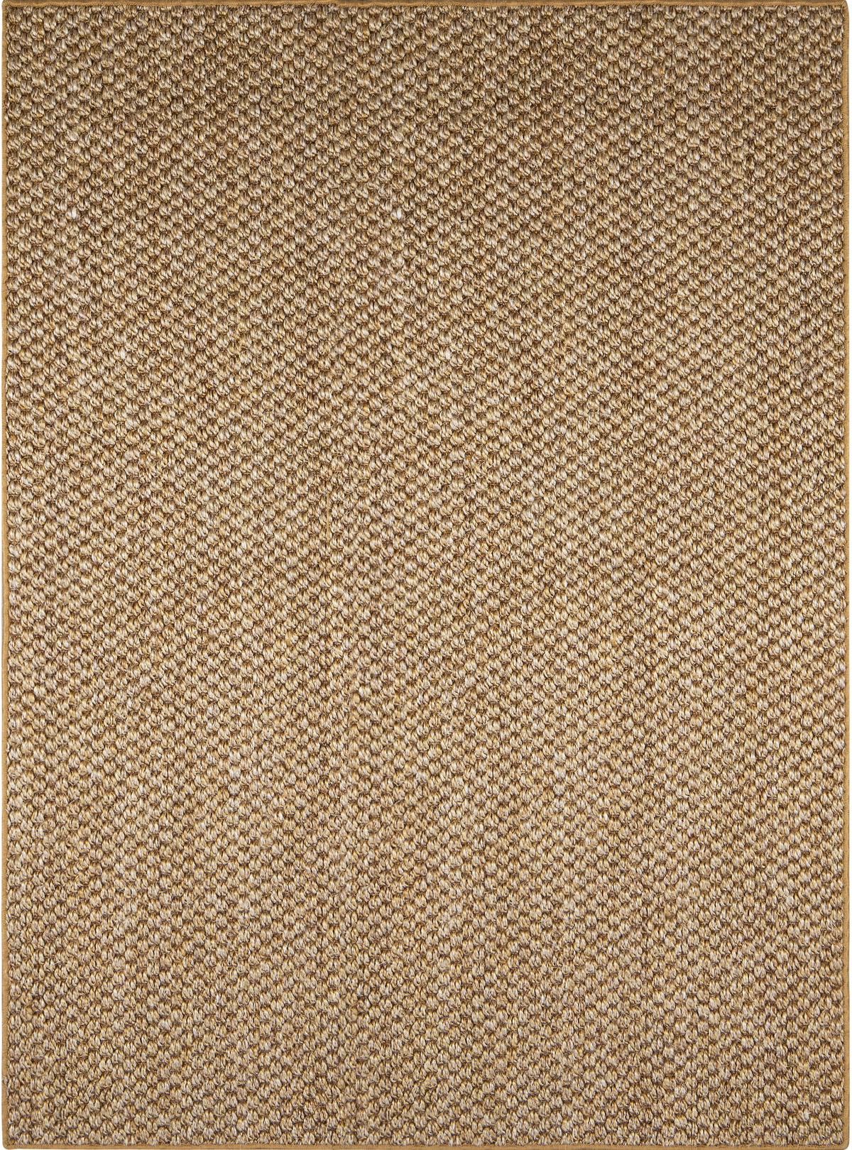 Massimo Belize Natural Sisalteppich, Draufsicht