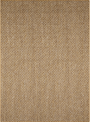 Massimo Belize Natural Sisalteppich, Draufsicht