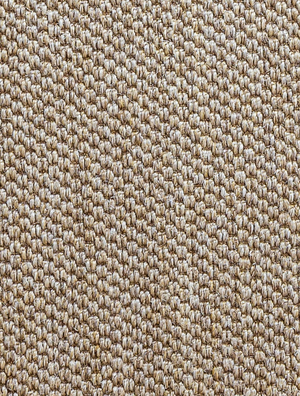 Massimo Belize Natural Sisalteppich, Detail der Oberfläche