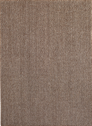 Massimo Belize Taupe Sisalteppich, Draufsicht